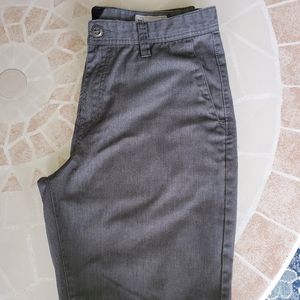 Volcolm Dark Grey Shorts